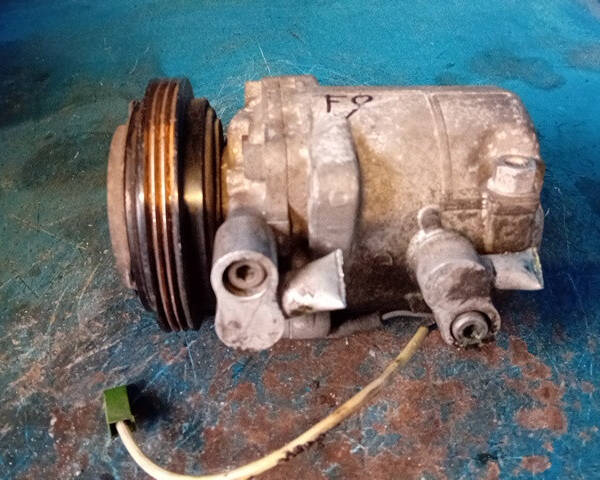 COMPRESSORE A/C PER SMART ForTwo Cabrio (W450) A1602300111 benzina 599 (03>07)