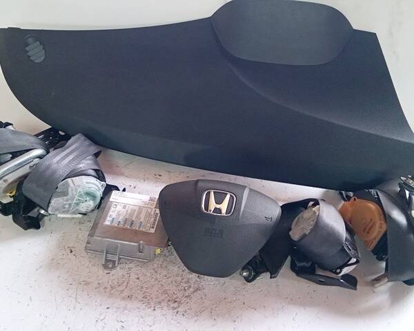 KIT AIRBAG COMPLETO PER HONDA JAZZ Serie LDA3 (13>)