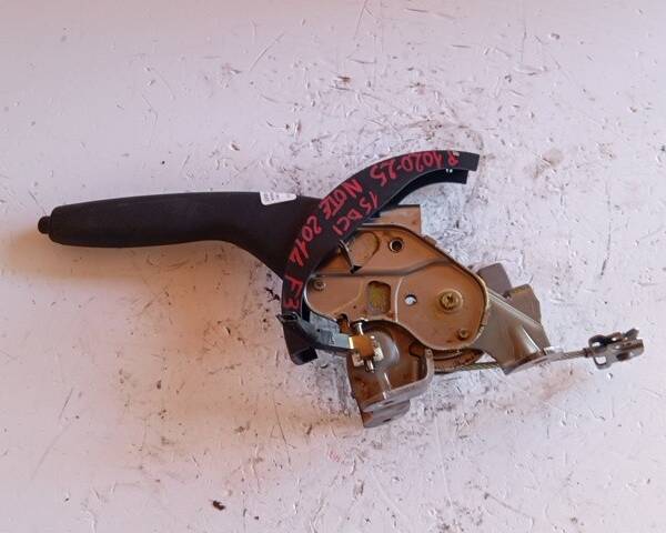 LEVA FRENO A MANO PER NISSAN Note 2° Serie K9K (08>)