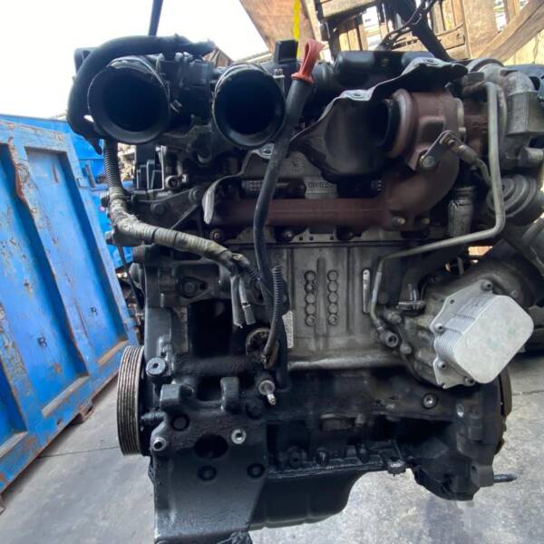 MOTORE COMPLETO CITROEN C3 Picasso 9H02 diesel 1560 (08>)