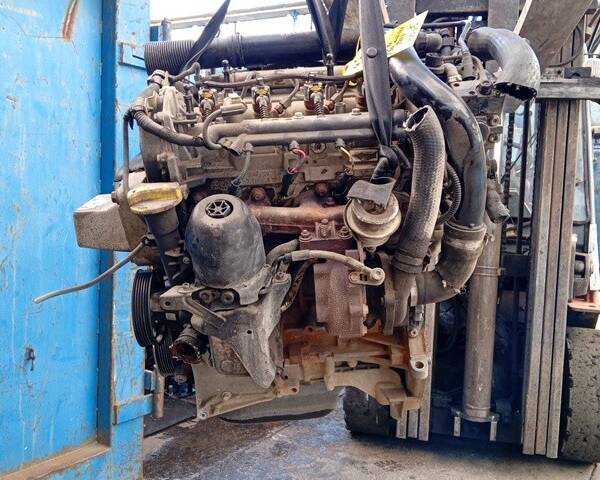 MOTORE COMPLETO PER OPEL Astra H Berlina Z13DTH diesel 1248 (04>07)