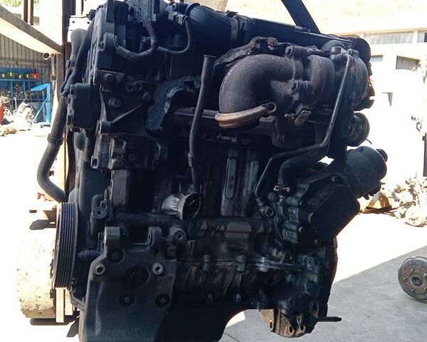 MOTORE COMPLETO PER PEUGEOT 207 1° Serie 8HZ diesel 1398 (06>09)