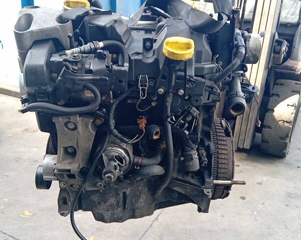 MOTORE COMPLETO PER RENAULT Modus 1° Serie K9K J7 diesel 1461 (04>06)