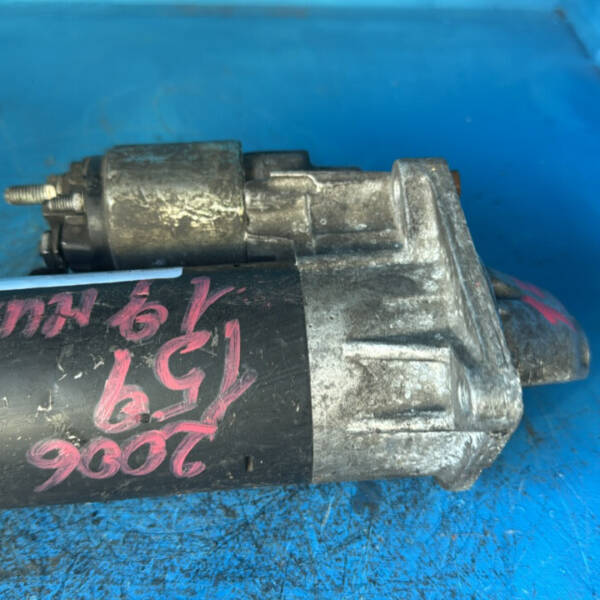 MOTORINO D' AVVIAMENTO PER ALFA ROMEO 159 Sportwagon Serie diesel 1859 (05>11)