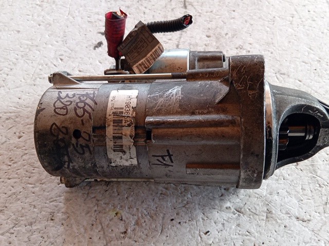 MOTORINO D' AVVIAMENTO PER BMW Serie 3 E46 Touring 2° Serie 438151 20 4D 4 die - immagine 4