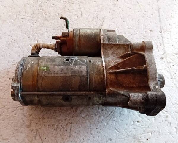 MOTORINO D' AVVIAMENTO PER CITROEN C4 Picasso Mk1 965456148002 RHR diesel 1997