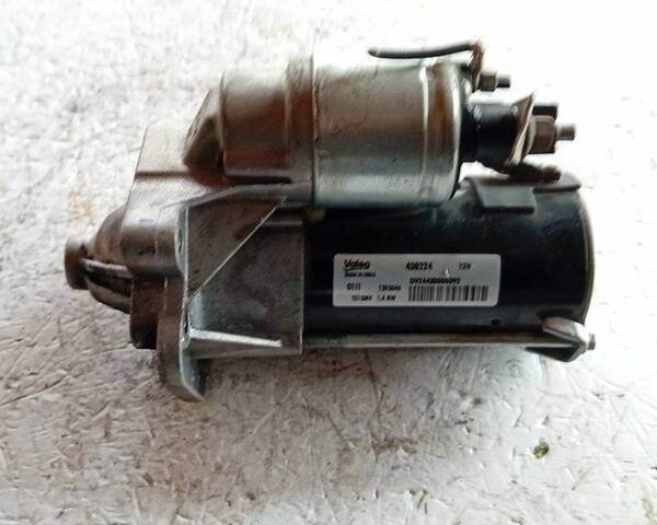 MOTORINO D' AVVIAMENTO PER DACIA Sandero 1° Serie 438224 K9K K7 diesel 1461 (0