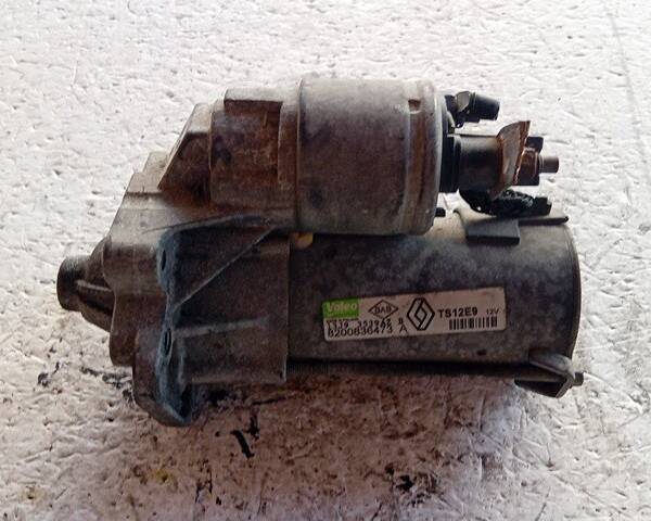 MOTORINO D' AVVIAMENTO PER DACIA Sandero 1° Serie 8200836473 diesel 1461 (08>1