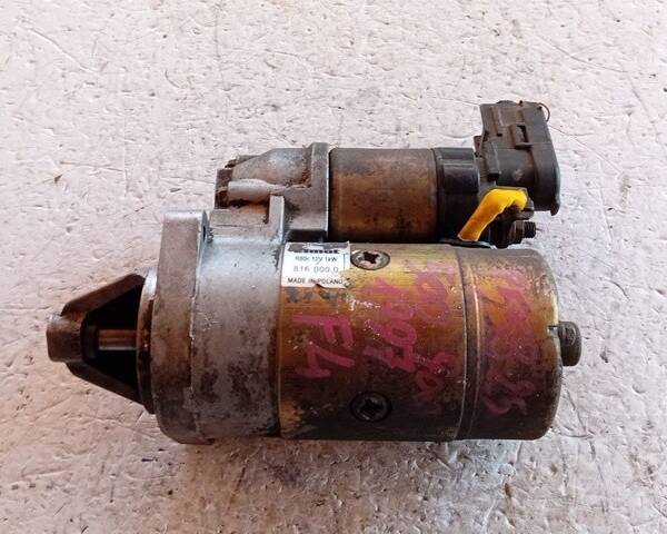 MOTORINO D' AVVIAMENTO PER FIAT Cinquecento 1° Serie 8160000 1170A1.046 benzin