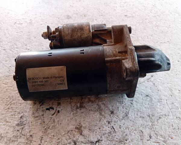 MOTORINO D' AVVIAMENTO PER FIAT Ducato 5° Serie 0001109302 diesel 3000 (06>14)