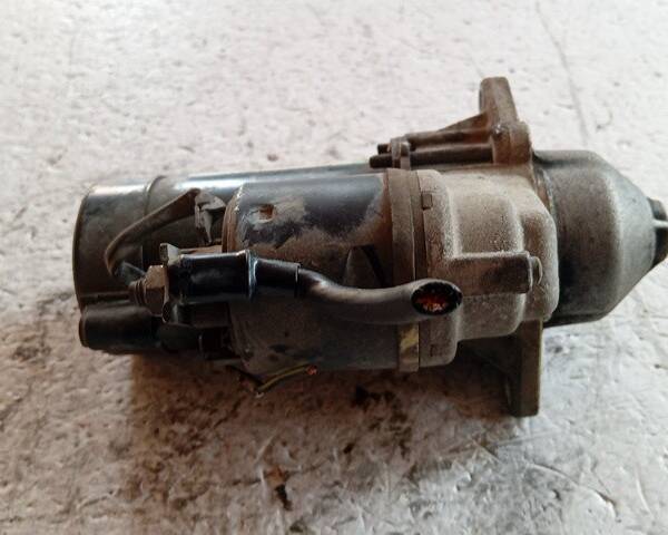 MOTORINO D' AVVIAMENTO PER OPEL Agila 1° Serie 09130838 Z12XE benzina 1199 (00