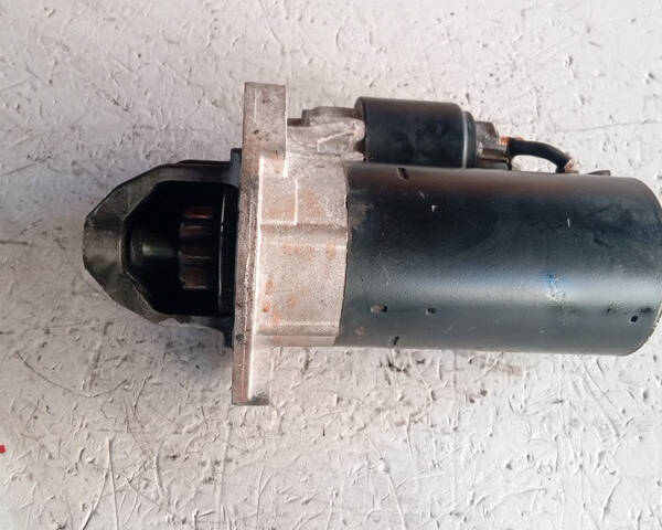 MOTORINO D' AVVIAMENTO PER PEUGEOT Boxer 4° Serie F1CE3481E diesel 2999 (11>)