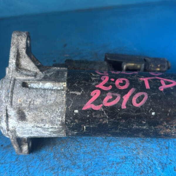 MOTORINO D' AVVIAMENTO PER VOLKSWAGEN Golf 6 Berlina diesel 1968 (08>12)