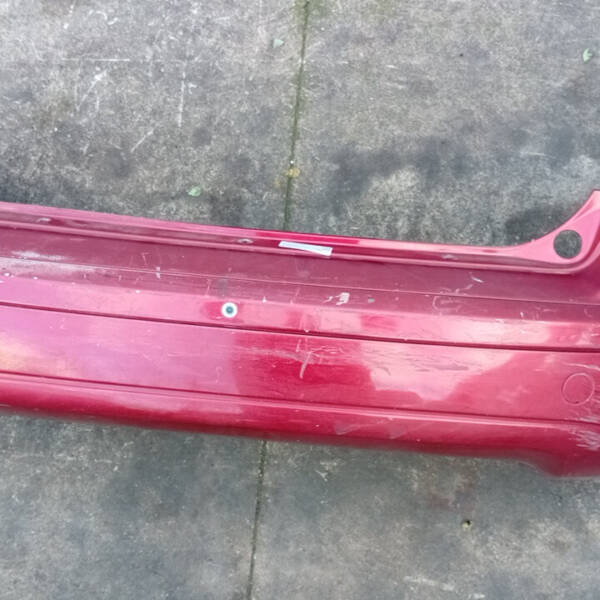 PARAURTI POSTERIORE COMPLETO PER FIAT Idea 3° Serie 735323017 (08>)