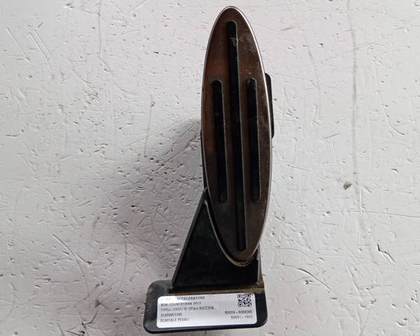 PEDALE ACCELERATORE PER MINI Countryman 1° Serie 35426853180 (10>)