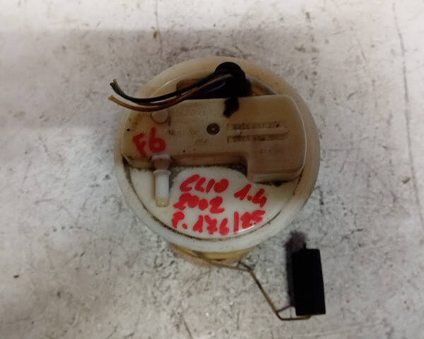 POMPA CARBURANTE PER RENAULT Clio Serie 8200057324 K4J C7 benzina 1390 (01>05)