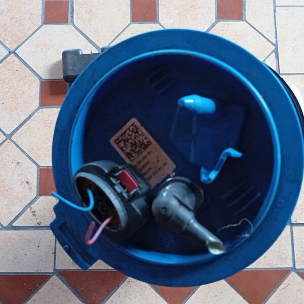 POMPA CARBURANTE PER SEAT Leon 4° Serie benzina 1395 (13>)