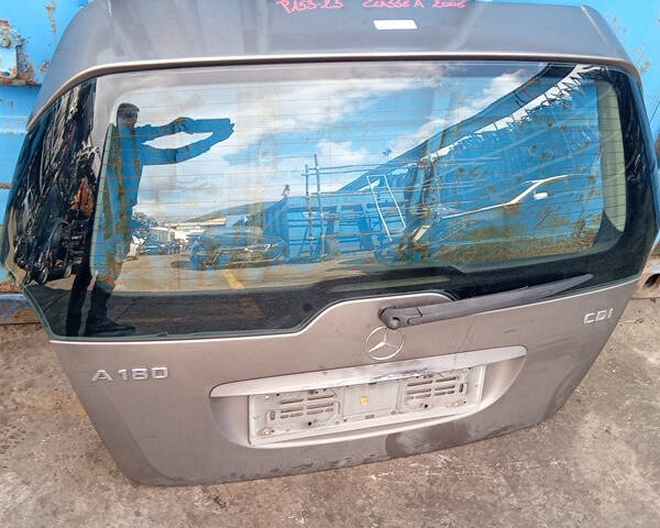 PORTELLONE POSTERIORE COMPLETO MERCEDES Classe A W169 4° Serie 640940 (08>)