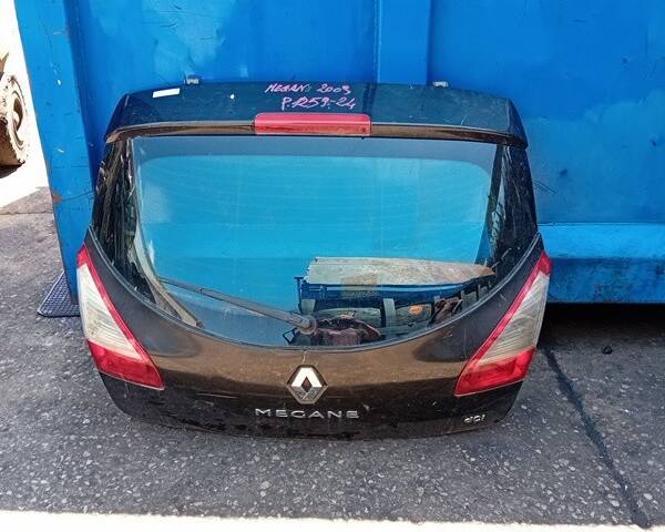 PORTELLONE POSTERIORE COMPLETO PER RENAULT Megane Serie K9K J8 (08>12)