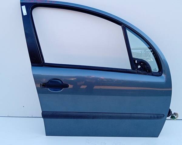 PORTIERA ANTERIORE DESTRA PER CITROEN C3 2° Serie HFX (05>10)