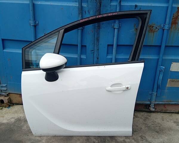 PORTIERA ANTERIORE SINISTRA PER OPEL Meriva 3° Serie B14NEL (10>)