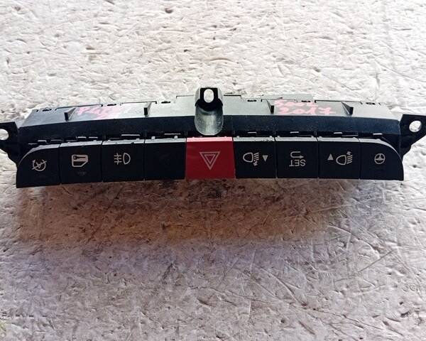 PULSANTIERA CENTRALE PER FIAT 500 L Serie (351_352) 735591876 (12>)