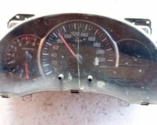 QUADRO STRUMENTI PER NISSAN Micra 7° Serie 248103HN3C (10>16)