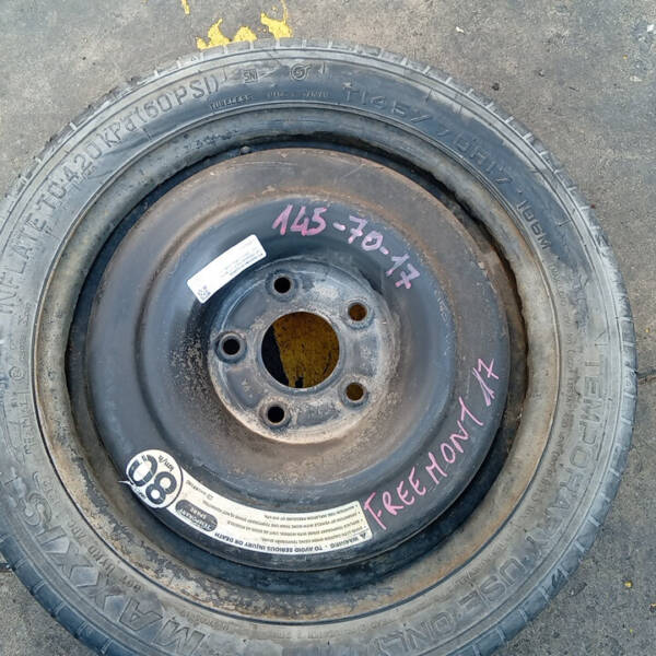 RUOTINO DI SCORTA PER FIAT Freemont 1° Serie 939B5000 (11>)