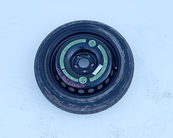 RUOTINO DI SCORTA PER MERCEDES CLK Coupé W209 646963 (02>)