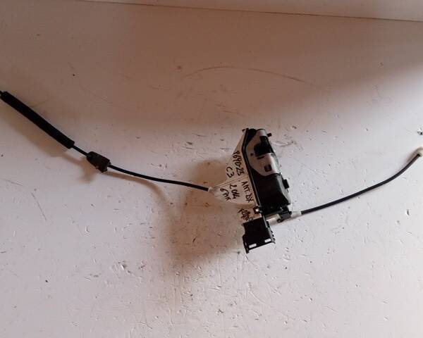 SERRATURA ANTERIORE DESTRA PER CITROEN C3 Serie A04959 (09>15)