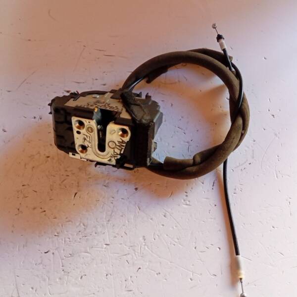 SERRATURA ANTERIORE DESTRA PER NISSAN Note 2° Serie K9K (08>)