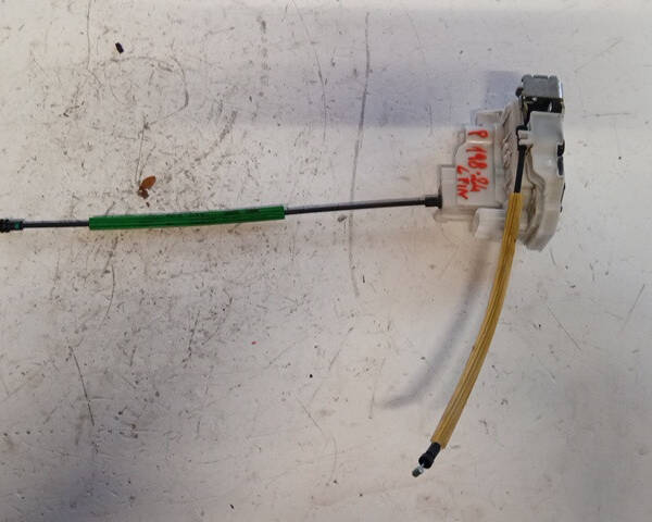 SERRATURA POSTERIORE DESTRA PER FIAT Tipo Serie (356_) Station Wagon 519876030