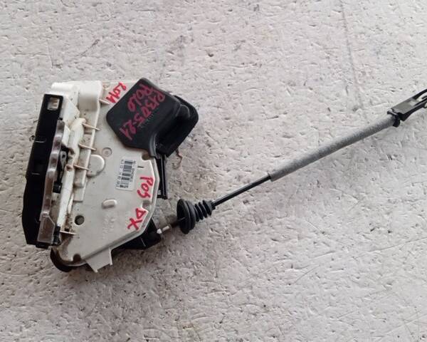 SERRATURA POSTERIORE DESTRA PER VOLKSWAGEN Polo 5° Serie 6R0837350 (09>17)