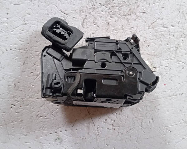 SERRATURA POSTERIORE SINISTRA PER VOLKSWAGEN Golf 7 Berlina 5K48390150 (12>)