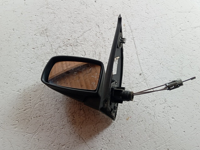 SPECCHIETTO RETROVISORE SINISTRO PER FIAT Panda 2° Serie 01704662700 (03>10)