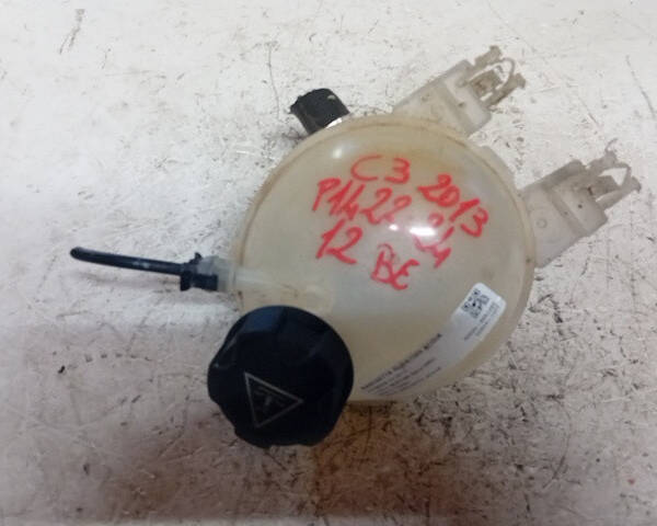 VASCHETTA ACQUA LIQUIDO REFRIGERANTE PER CITROEN C3 Serie 980077728001 HM01 ben