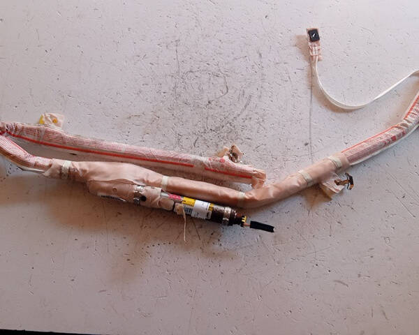 AIRBAG A TENDINA LATERALE PASSEGGERO PER CITROEN DS4 1° Serie 9801890680 (11>)