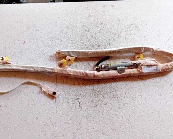 AIRBAG A TENDINA LATO SINISTRO PER CITROEN C4 2° Serie 9687158780 (10>)