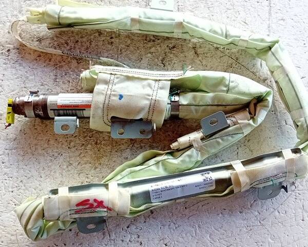 AIRBAG A TENDINA LATO SINISTRO PER NISSAN Micra 7° Serie 6167423 (10>16)