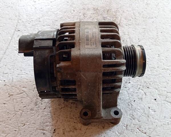 ALTERNATORE PER ALFA ROMEO Mito Serie (955_) 51854903 198A4000 bifuel/gas 1368