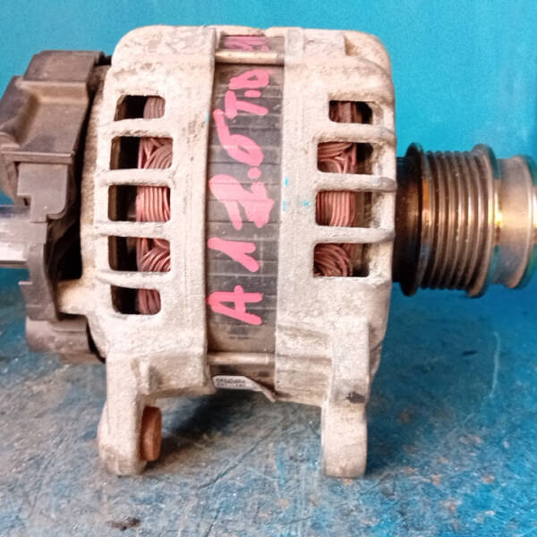 ALTERNATORE PER AUDI A1 Serie (8X1) 04B903023D diesel 1598 (10>14)