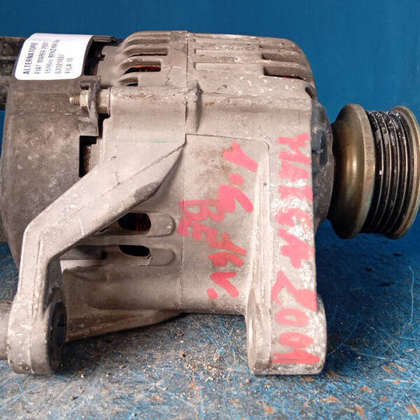 ALTERNATORE PER FIAT Marea Berlina 63321607 benzina 1596 (96>02)