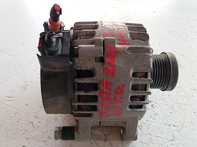 ALTERNATORE PER FORD Fiesta 7° Serie H1BT10300DD XUJN diesel 1499 (17>>)
