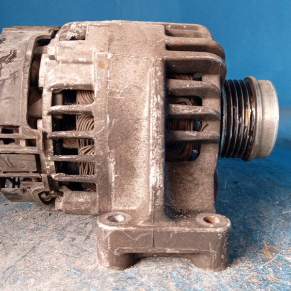 ALTERNATORE PER LANCIA Delta 3° Serie 51854903 198A4000 bifuel/gas 1368 (08>11