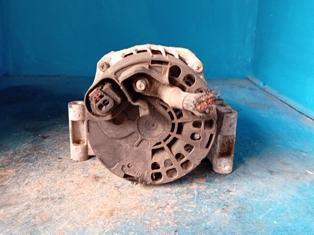 ALTERNATORE PER OPEL Corsa D 5P 1° Serie Z13DTH diesel 1248 (06>) - immagine 3