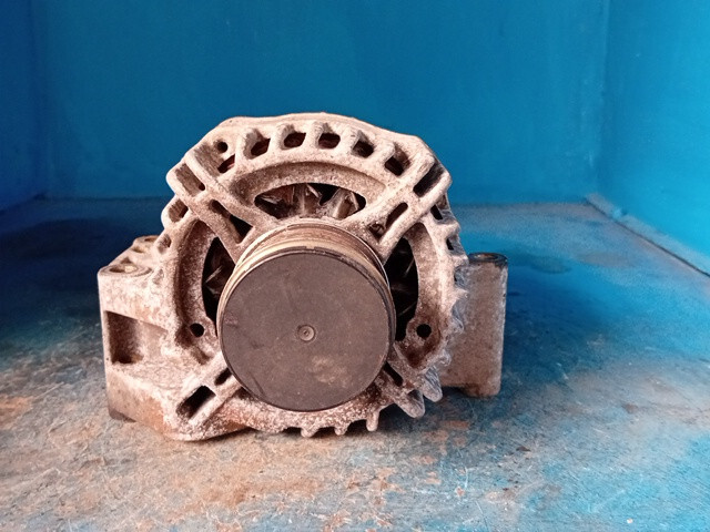 ALTERNATORE PER OPEL Corsa D 5P 1° Serie Z13DTH diesel 1248 (06>) - immagine 5