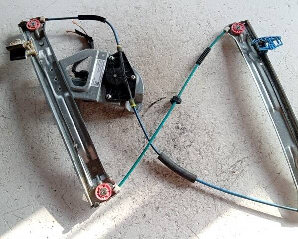 ALZACRISTALLO ELETTRICO ANT. DX PER PEUGEOT 208 Serie 9874252380 (12>19)