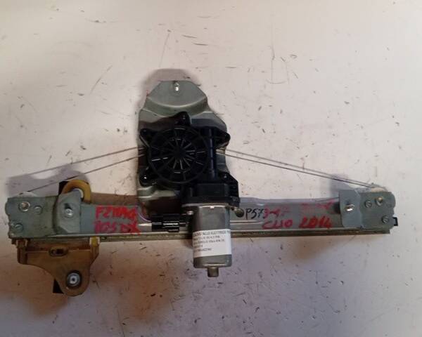 ALZACRISTALLO ELETTRICO POST. DX PER RENAULT Clio Serie IV 128001071E (12>19)