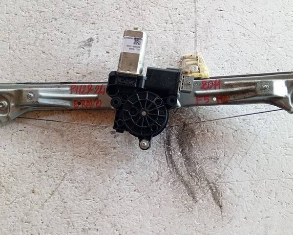 ALZACRISTALLO ELETTRICO POST. SX PER FIAT Bravo 3° Serie 72005003 (10>14)