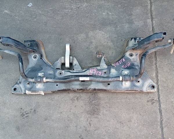 ASSALE ANTERIORE PER FORD Fiesta 7° Serie XUJN diesel 1499 (17>>)